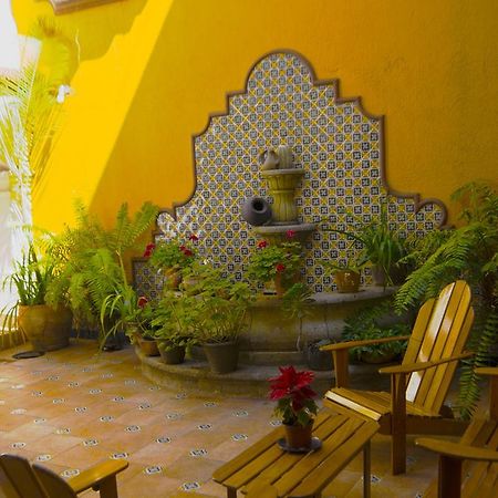 Casa Frida B&B Oaxaca Esterno foto