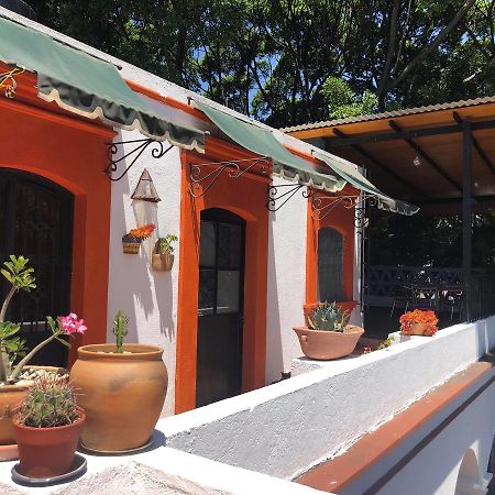 Casa Frida B&B Oaxaca Esterno foto