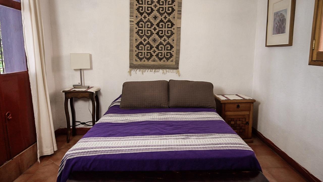 Casa Frida B&B Oaxaca Esterno foto