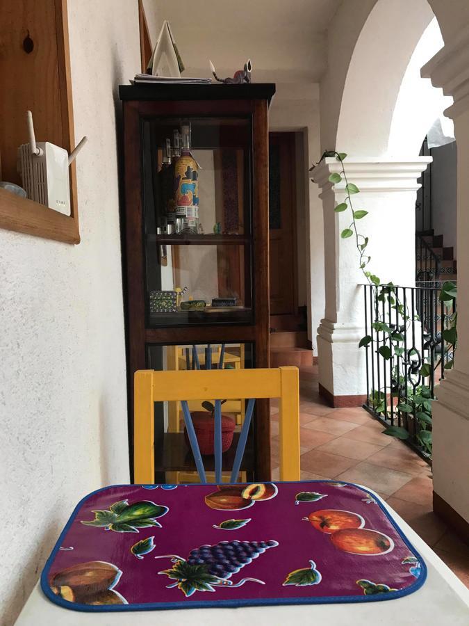 Casa Frida B&B Oaxaca Esterno foto