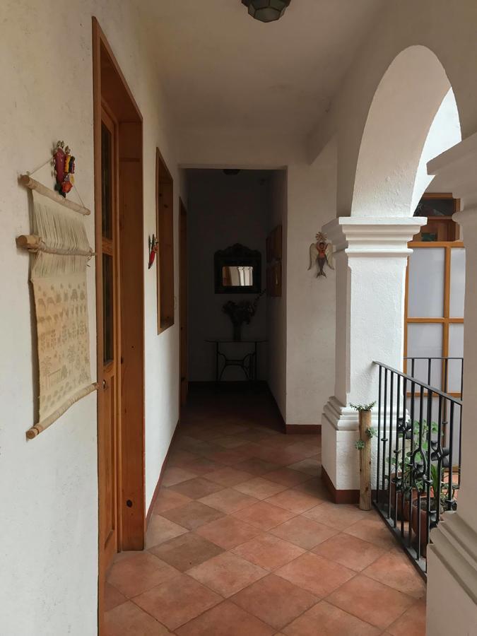 Casa Frida B&B Oaxaca Esterno foto