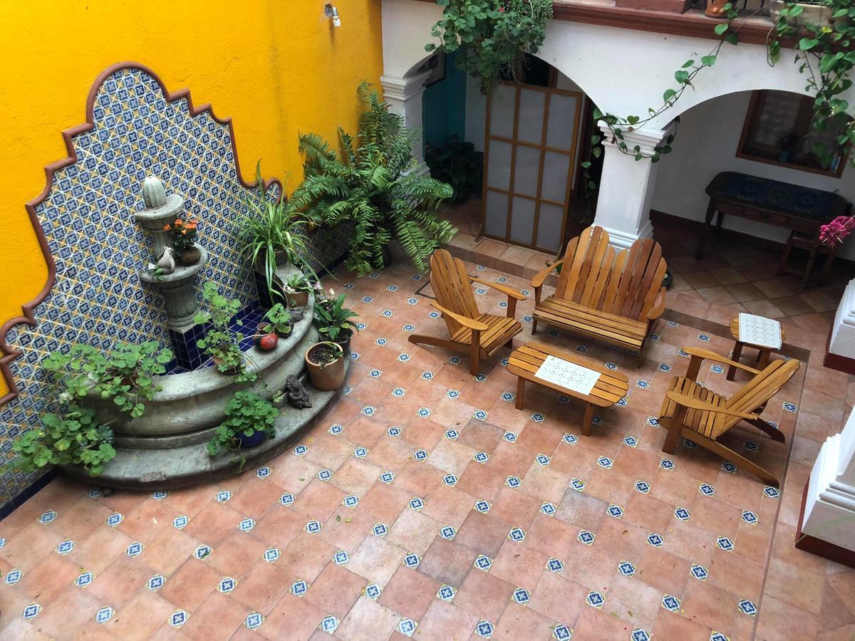 Casa Frida B&B Oaxaca Esterno foto
