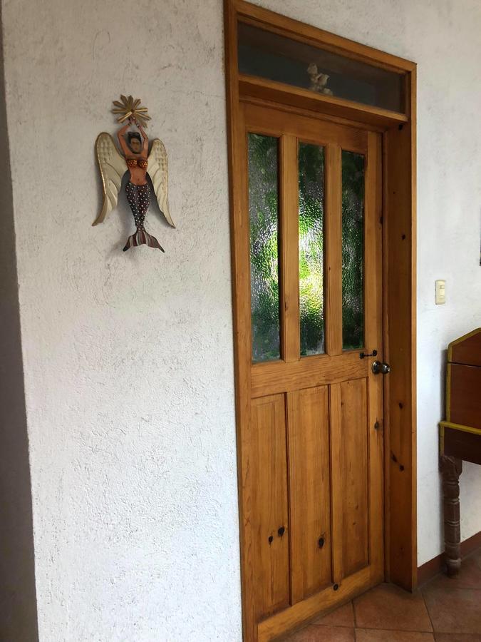 Casa Frida B&B Oaxaca Esterno foto
