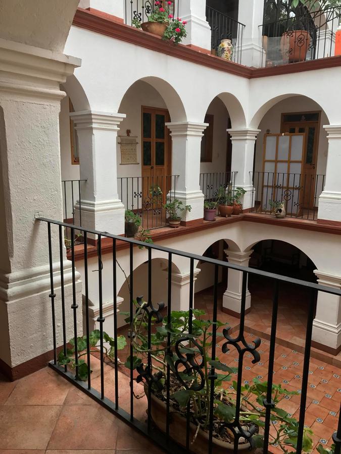 Casa Frida B&B Oaxaca Esterno foto