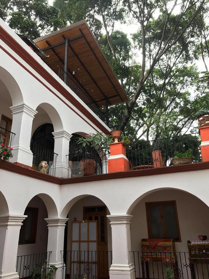 Casa Frida B&B Oaxaca Esterno foto