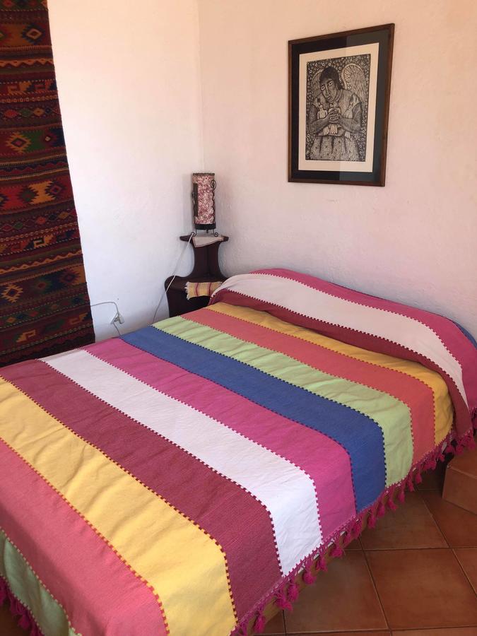 Casa Frida B&B Oaxaca Esterno foto
