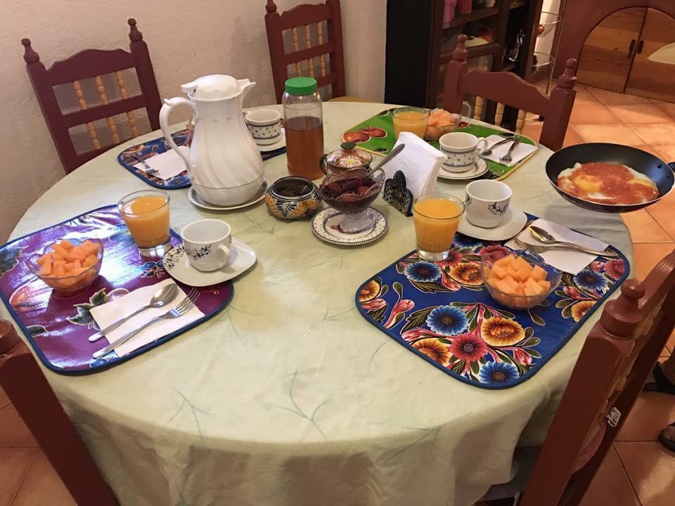 Casa Frida B&B Oaxaca Esterno foto