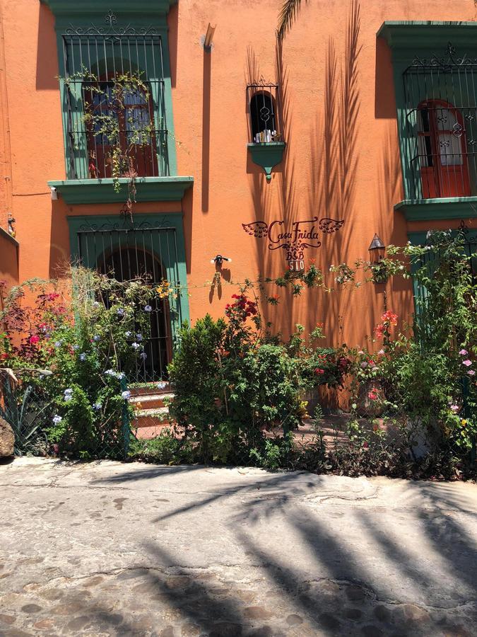 Casa Frida B&B Oaxaca Esterno foto