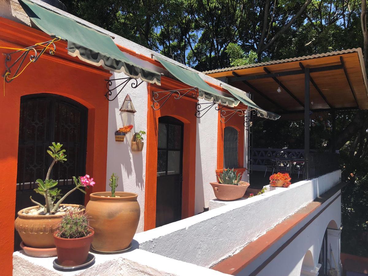 Casa Frida B&B Oaxaca Esterno foto