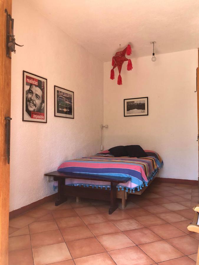 Casa Frida B&B Oaxaca Esterno foto