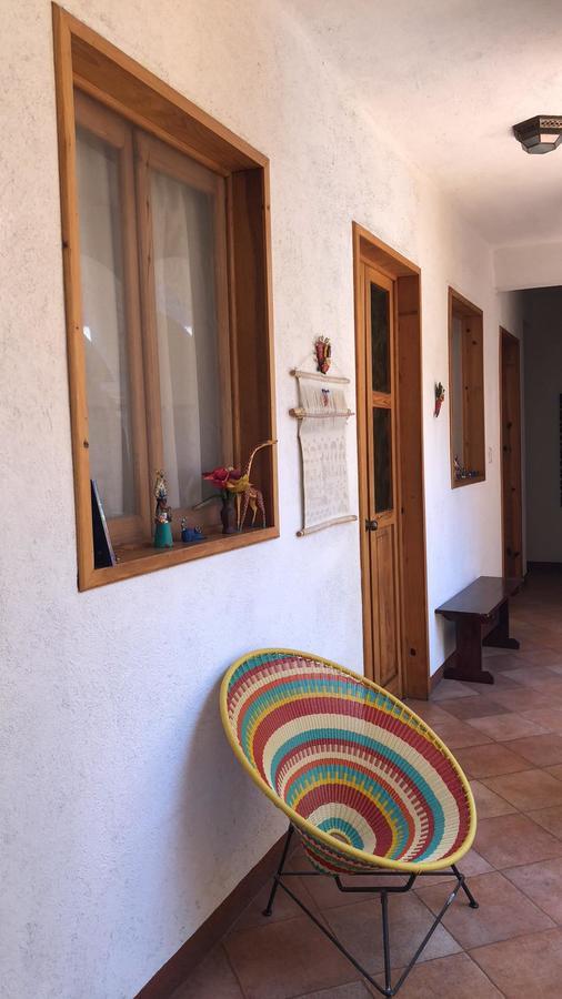 Casa Frida B&B Oaxaca Esterno foto